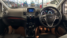 Ford Fiesta 1.0 EcoBoost Titanium X 5dr Petrol Hatchback